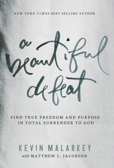 Cover of A Beautiful Defeat