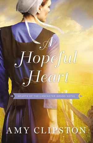 Cover of A Hopeful Heart