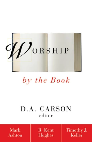 Cover of Worship by the Book