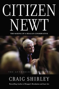 Cover of Citizen Newt