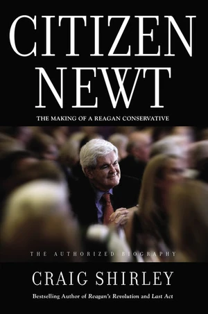 Cover of Citizen Newt
