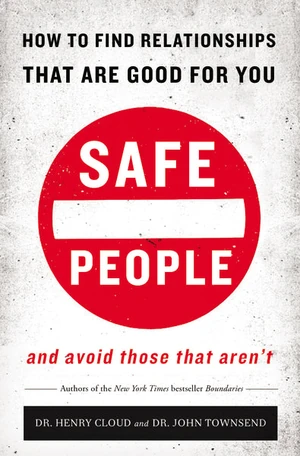 Cover of Safe People