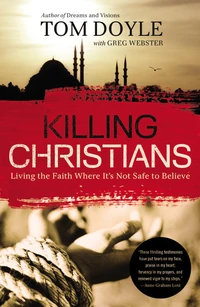 Cover of Killing Christians