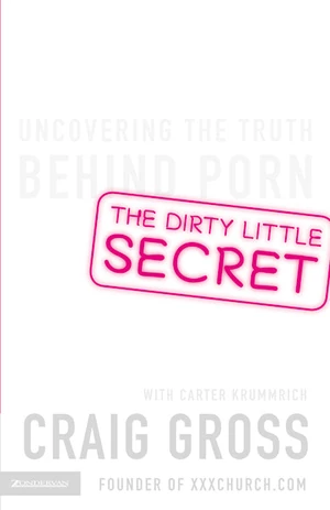 Cover of The Dirty Little Secret