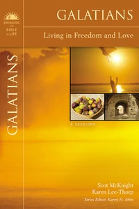 Cover of Galatians
