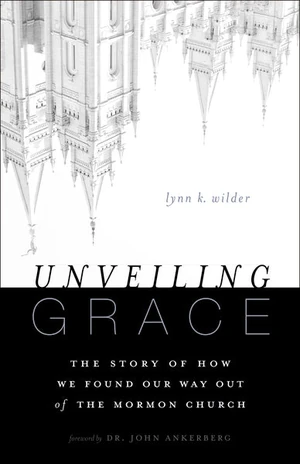 Cover of Unveiling Grace