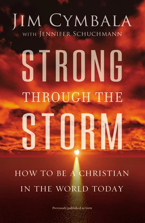 Cover of Strong through the Storm