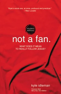 Cover of Not a Fan Student Edition