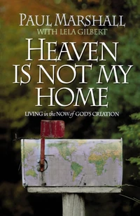 Cover of Heaven Is Not My Home
