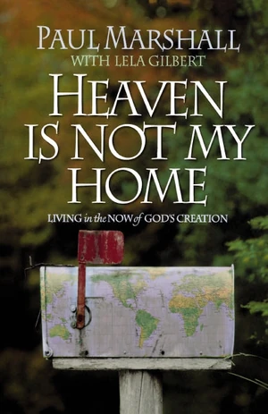 Cover of Heaven Is Not My Home
