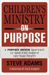 Cover of Children's Ministry on Purpose
