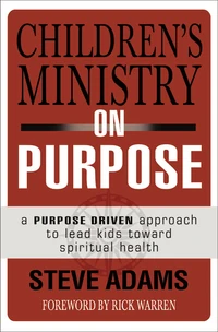 Cover of Children's Ministry on Purpose