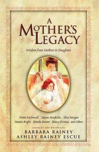 Cover of A Mother's Legacy