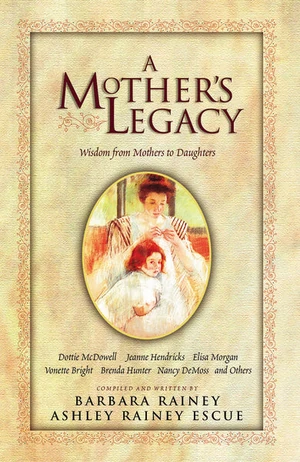 Cover of A Mother's Legacy