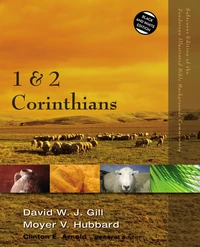 Cover of 1 and 2 Corinthians
