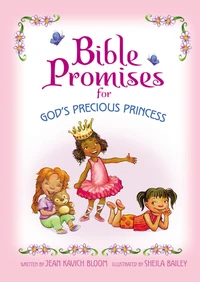 Cover of Bible Promises for God's Precious Princess