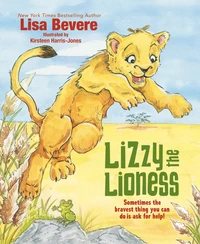 Cover of Lizzy the Lioness