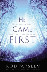 Cover of He Came First