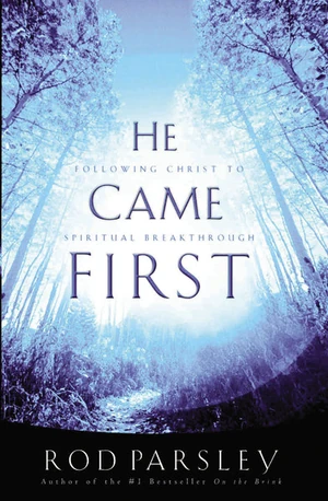 Cover of He Came First