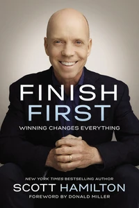 Cover of Finish First
