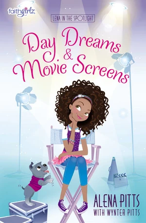 Cover of Day Dreams and Movie Screens