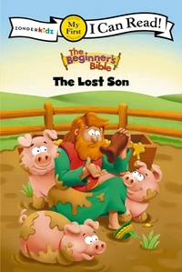 Cover of The Beginner's Bible Lost Son