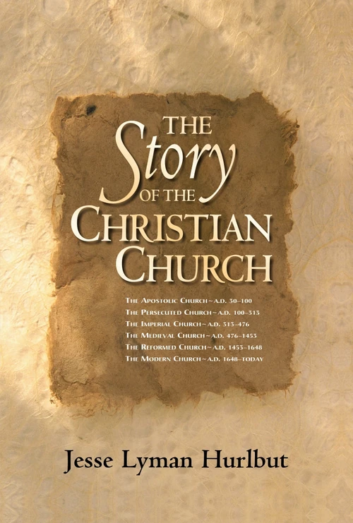 Cover of The Story of the Christian Church