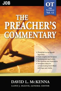 Cover of The Preacher's Commentary - Vol. 12
