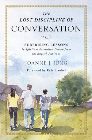 Cover of The Lost Discipline of Conversation