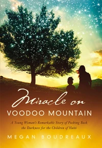 Cover of Miracle on Voodoo Mountain