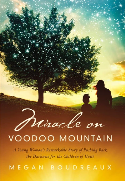 Cover of Miracle on Voodoo Mountain