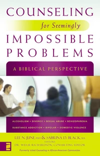 Cover of Counseling for Seemingly Impossible Problems