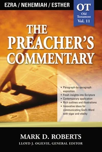 Cover of The Preacher's Commentary - Vol. 11