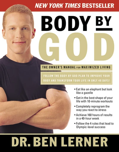 Cover of Body by God