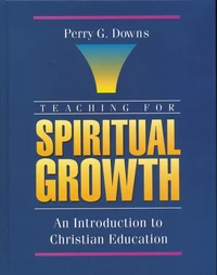 Cover of Teaching for Spiritual Growth