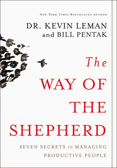 Cover of The Way of the Shepherd
