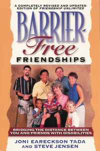 Cover of Barrier-Free Friendships