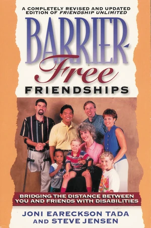 Cover of Barrier-Free Friendships