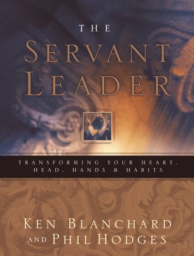 Cover of Servant Leader