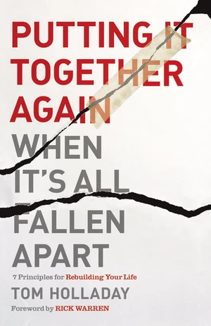 Cover of Putting It Together Again When It's All Fallen Apart