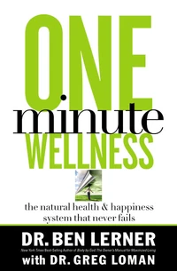 Cover of One Minute Wellness