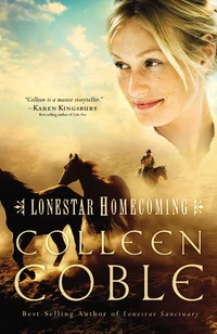 Cover of Lonestar Homecoming
