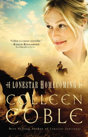 Cover of Lonestar Homecoming