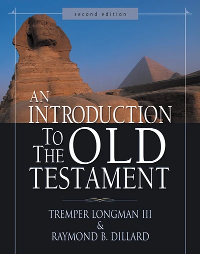 Cover of An Introduction to the Old Testament