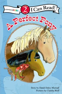 Cover of A Perfect Pony