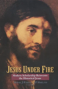 Cover of Jesus Under Fire