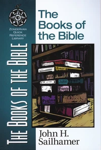 Cover of The Books of the Bible