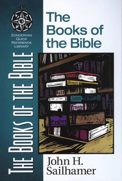 Cover of The Books of the Bible