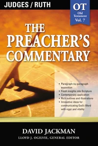 Cover of The Preacher's Commentary - Vol. 07