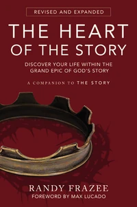Cover of The Heart of the Story